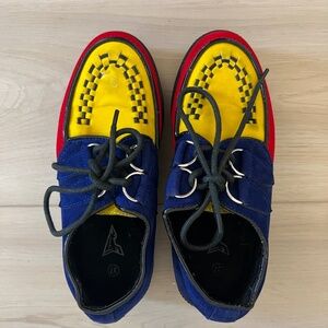 Colorful Creeper Oxford - Fair